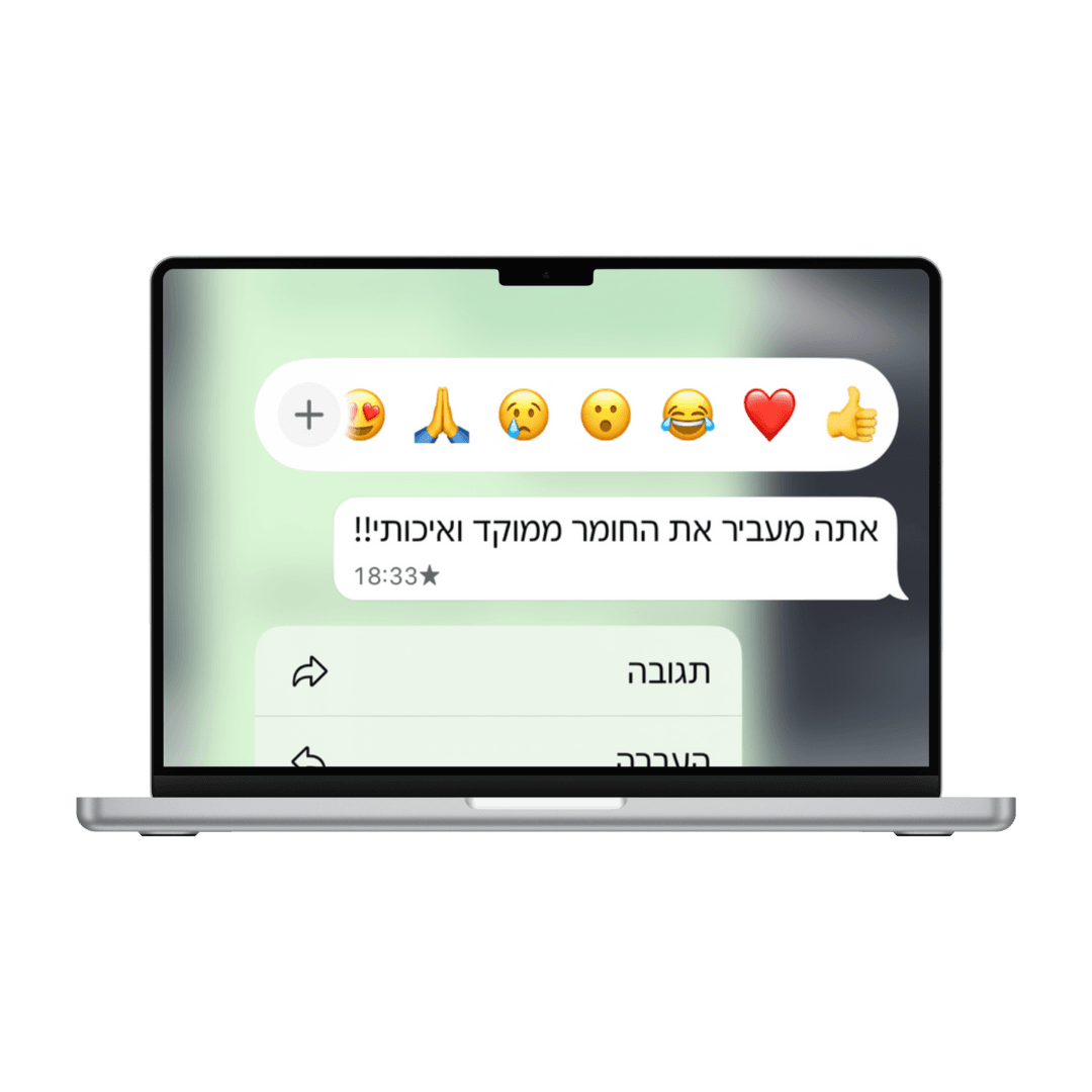 המלצה